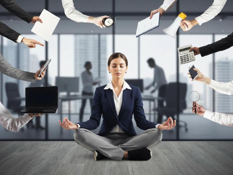 The Art of the “Un-Busy”: Finding Calm When Life Won’t Slow&nbsp;Down